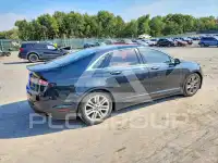 2014 Lincoln MKZ фото