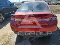 2014 Lincoln MKZ photo