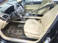 2014 Lincoln MKZ фото
