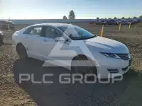 2014 Lincoln MKZ фото