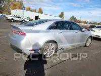 2014 Lincoln MKZ фото