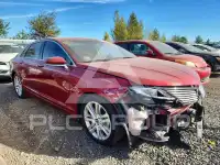 2014 Lincoln MKZ photo