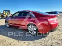 2014 Lincoln MKZ photo