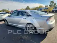 2014 Lincoln MKZ фото