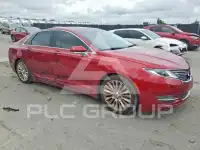2014 Lincoln MKZ фото