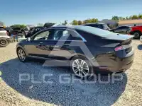 2014 Lincoln MKZ фото