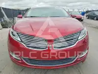 2014 Lincoln MKZ фото