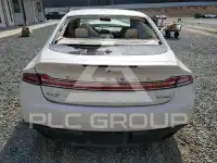 2014 Lincoln MKZ фото