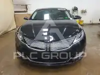 2014 Lincoln MKZ фото
