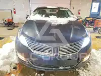 2014 Lincoln MKZ фото