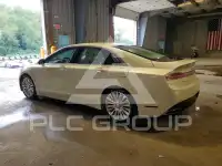 2014 Lincoln MKZ фото
