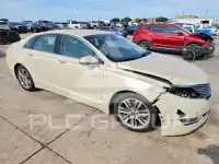 2014 Lincoln MKZ фото