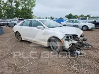 2014 Lincoln MKZ фото