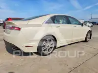 2014 Lincoln MKZ фото