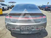 2014 Lincoln MKZ фото