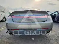 2014 Lincoln MKZ фото