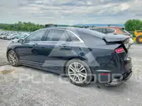 2014 Lincoln MKZ фото