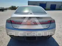 2014 Lincoln MKZ фото