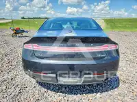 2014 Lincoln MKZ фото