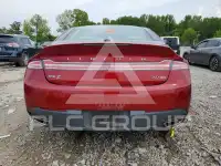 2014 Lincoln MKZ фото