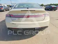 2014 Lincoln MKZ фото