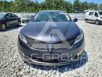 2014 Lincoln MKZ фото