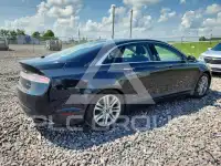 2014 Lincoln MKZ фото