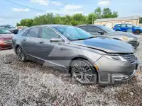 2014 Lincoln MKZ photo
