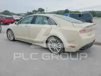 2014 Lincoln MKZ фото