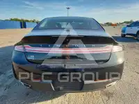 2014 Lincoln MKZ photo