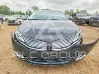 2014 Lincoln MKZ photo