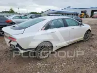 2014 Lincoln MKZ фото