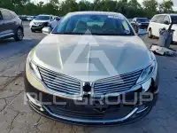 2014 Lincoln MKZ фото