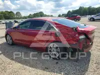 2014 Lincoln MKZ фото