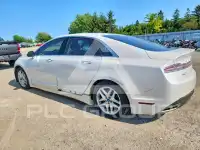 2014 Lincoln MKZ фото