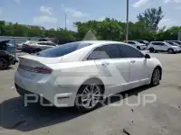 2014 Lincoln MKZ фото