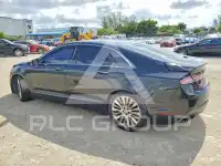 2014 Lincoln MKZ photo