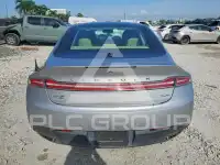 2014 Lincoln MKZ фото