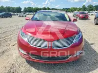 2014 Lincoln MKZ фото