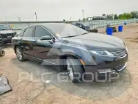2014 Lincoln MKZ фото
