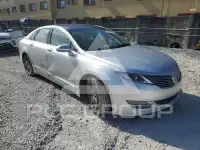 2014 Lincoln MKZ фото