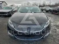 2014 Lincoln MKZ photo