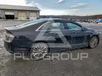 2014 Lincoln MKZ photo