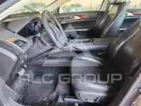 2014 Lincoln MKZ фото