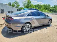 2014 Lincoln MKZ фото