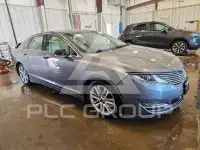 2014 Lincoln MKZ фото