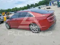 2014 Lincoln MKZ фото