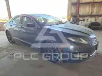 2014 Lincoln MKZ фото