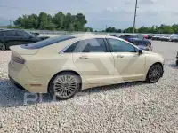 2014 Lincoln MKZ фото