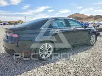 2014 Lincoln MKZ фото
